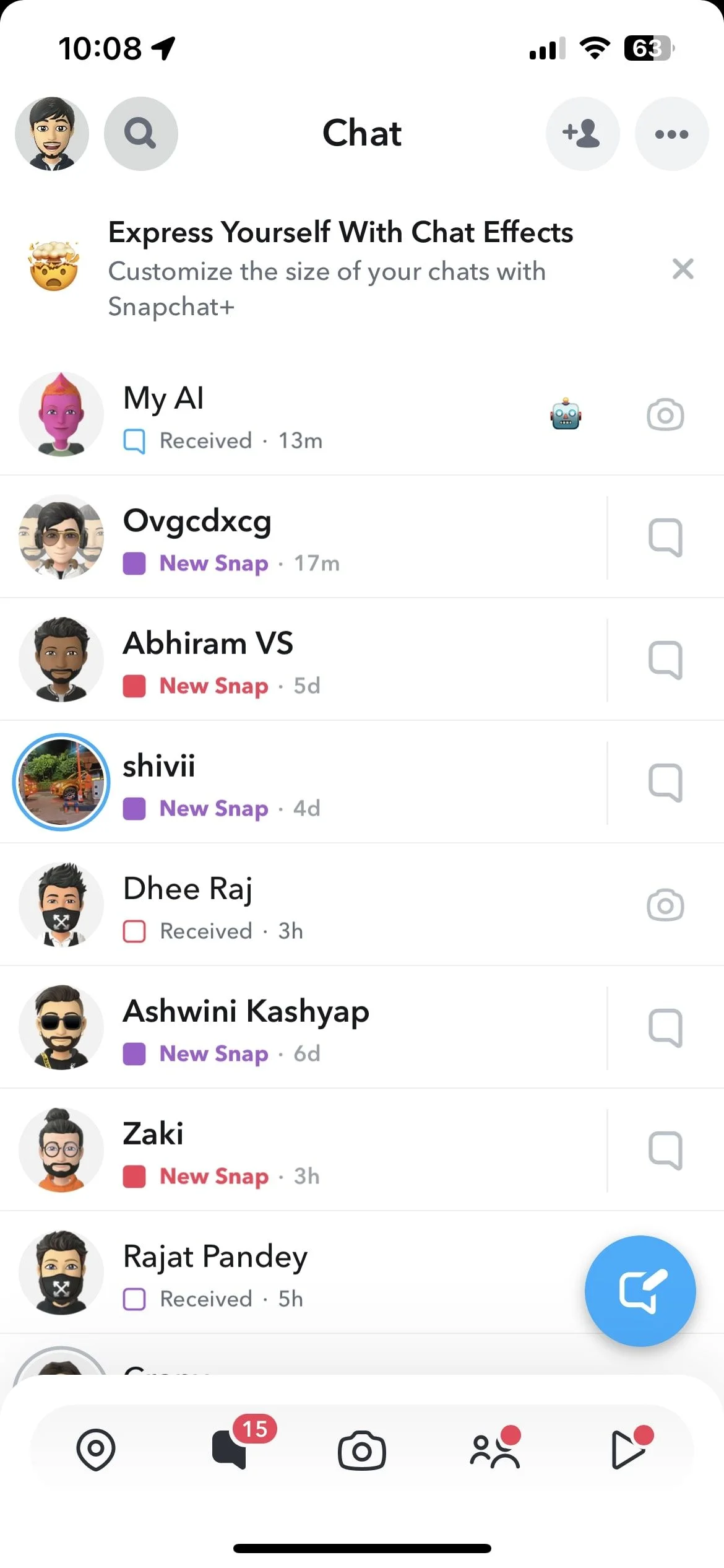 Discover How to Make Snapchat's My AI Truly Yours: A Simple, Step-by-Step Guide to Customization