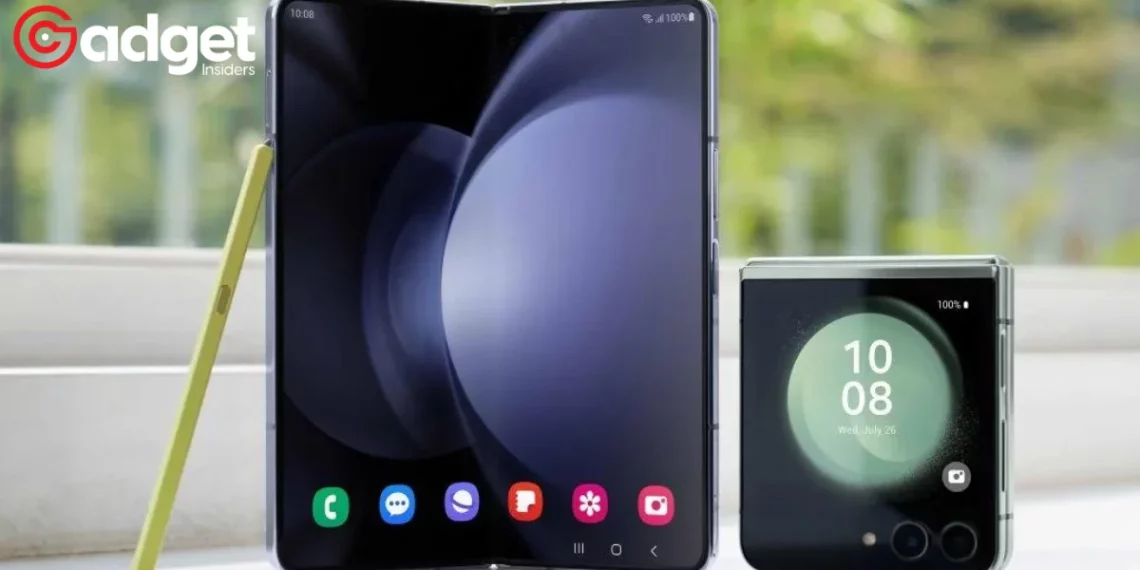 Samsung's Rumored Revolution: A Foldable Phone Under $500 Coming in 2024?