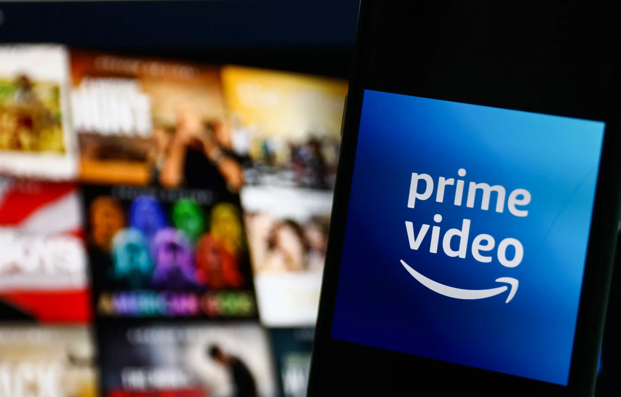 Amazon Shakes Up Streaming New Prime Video Ads Turn TV into a Shopping Hub-