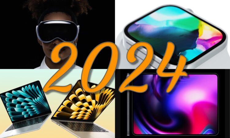 2024 Apple IPhone IPad And More Vibrant Apple Gadgets Releasing This   Apples 2024 Game Changing Gadgets Unveiling The Latest IPads IPhones And More In A Tech Loaded Year 1 1 750x450 