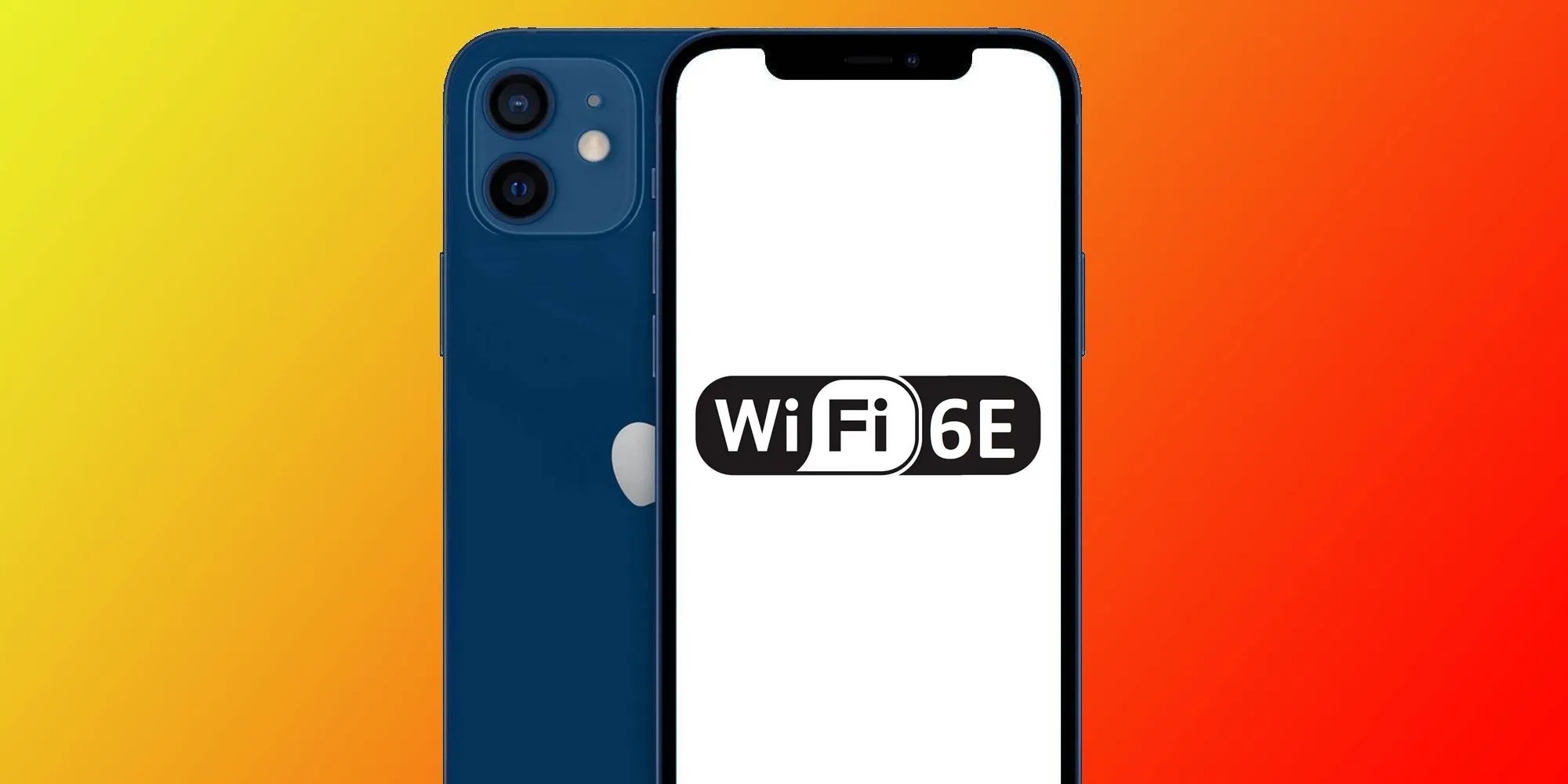Apple's New Wi-Fi Boost Faster iPhones, iPads, and Macs with Wi-Fi 6E Unveiled----