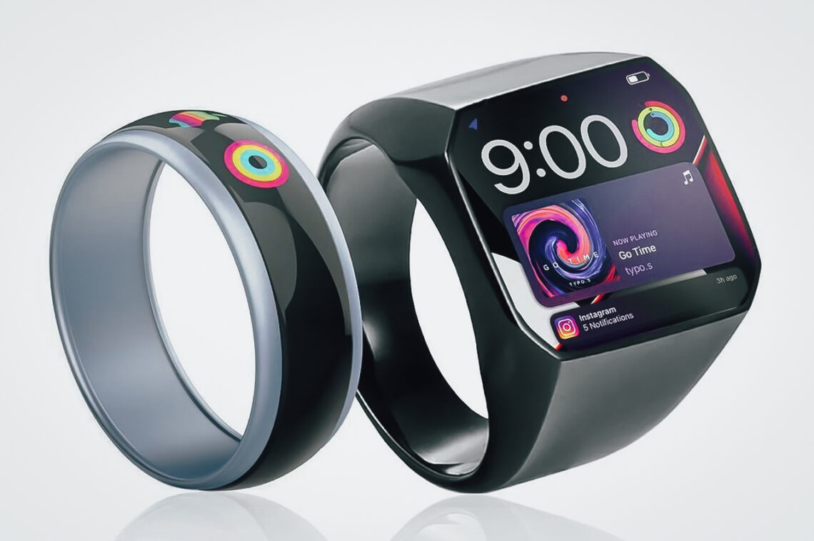 Is Apple Ring About to Launch? Innovative Smart Ring, Features, Insider ...