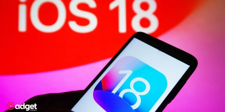 Exciting Sneak Peek What's New in Apple's Upcoming iOS 18 Release for 2024 - Features, Compatibility, and AI Advancements
