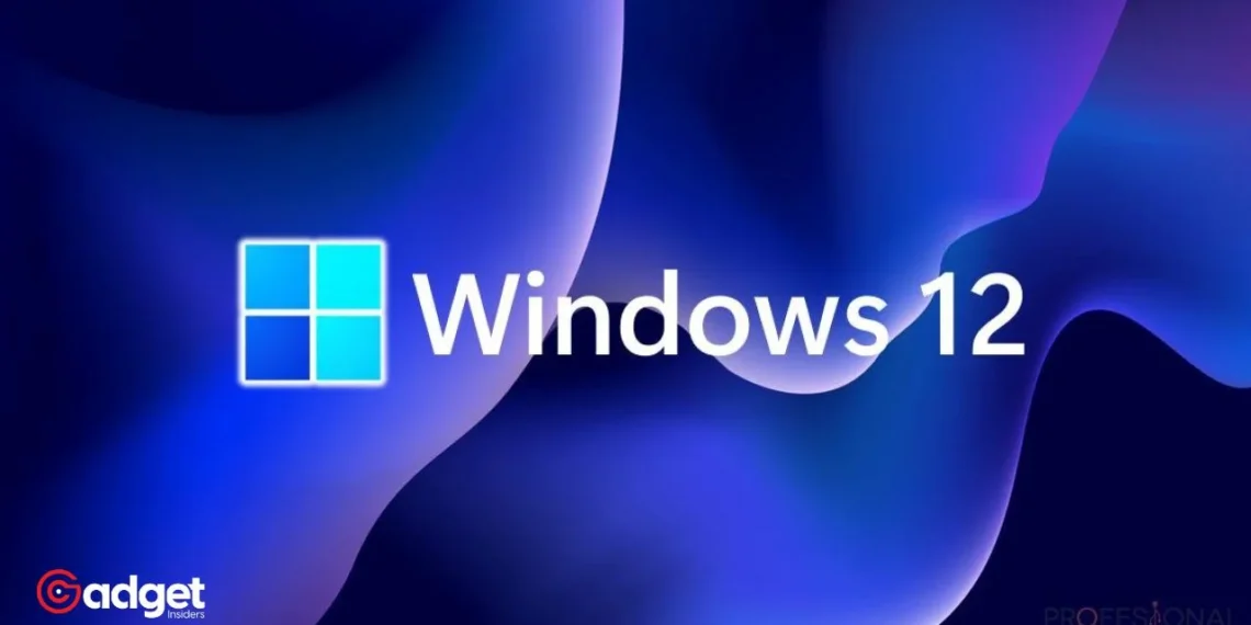 Exciting Sneak Peek Windows 12 Set to Revitalize PCs in 2024 – What's New and Why It Matters-----