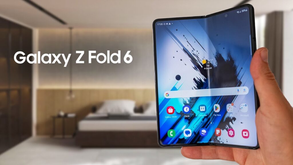 Affordable Samsung Galaxy Z Fold 6 Is Set To Launch Release Date Price Features And More 8078