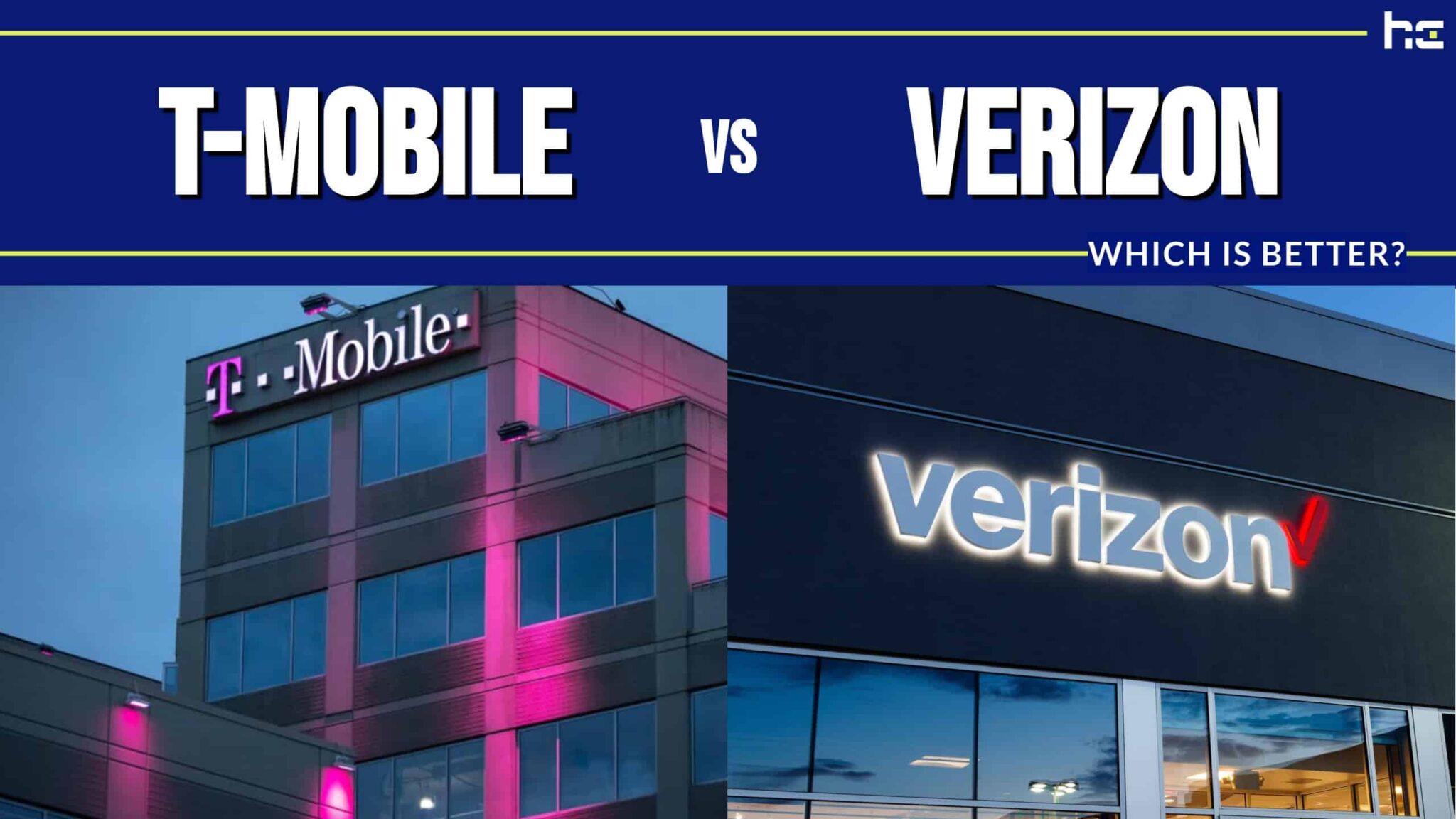 Who Wins? TMobile vs Verizon Better Perks, Price and Features and