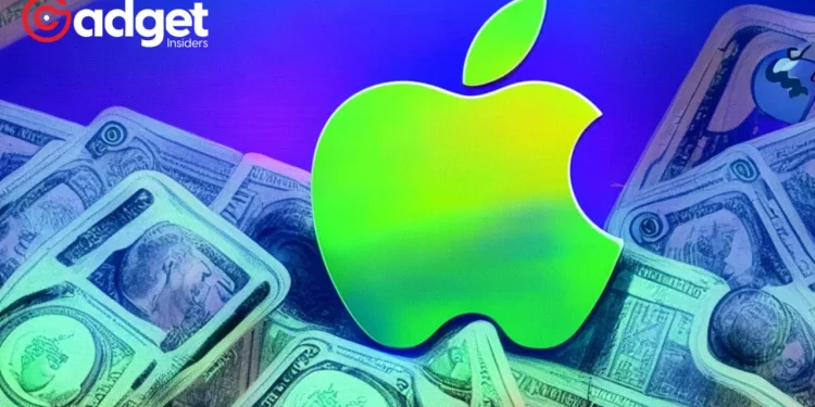 2024's Big Tech Showdown: Inside the US Government's Major Legal Battle Against Apple's Market Power
