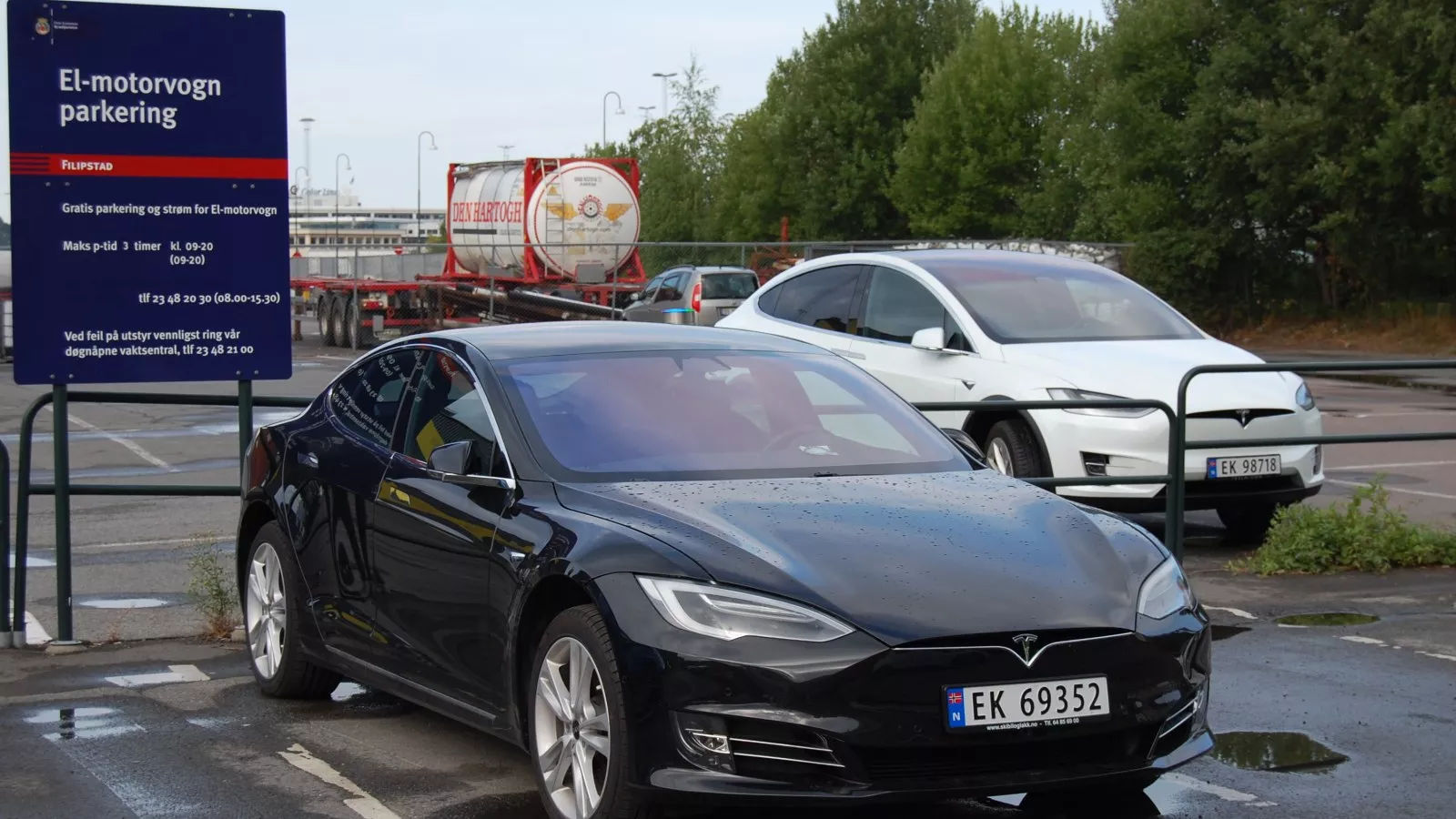 Norway's Surprising Decision No Tesla Model S and X Recall Despite Safety Fears-