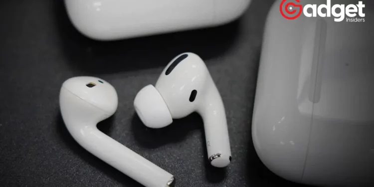 Exclusive Insider Tips: Easily Spotting Fake vs Real Apple AirPods in 2024
