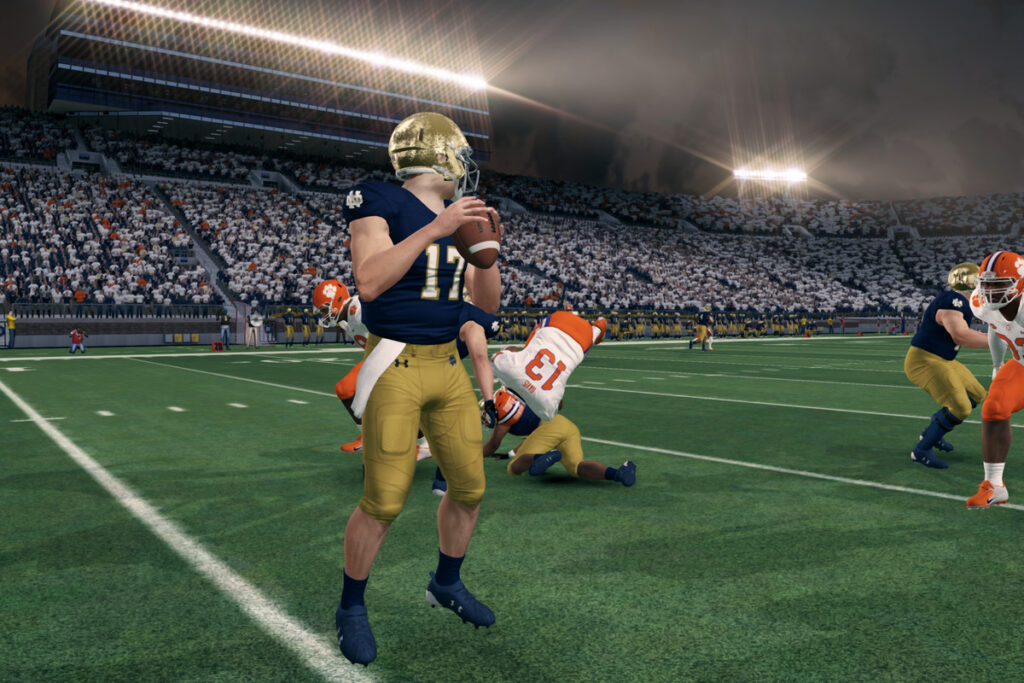 What's new in EA Sports NCAA Football 2024? Exciting New Features