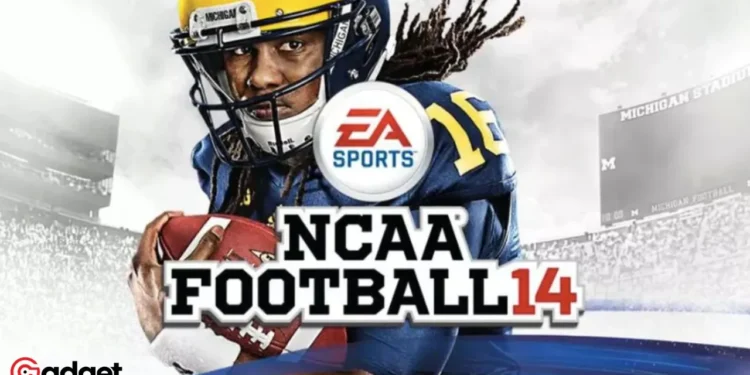 Summer 2024's Big Hit EA Sports Unveils NCAA Football Game with New Features & Player Rights