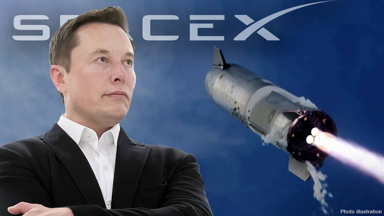 SpaceX Elevates US Defense Capabilities with Hypersonic Missile-Tracking Satellites