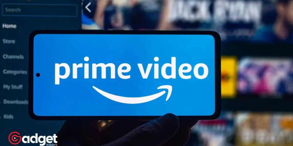 Amazon Prime Video's Ad Drama Why Your Favorite Shows Now Come with Commercials