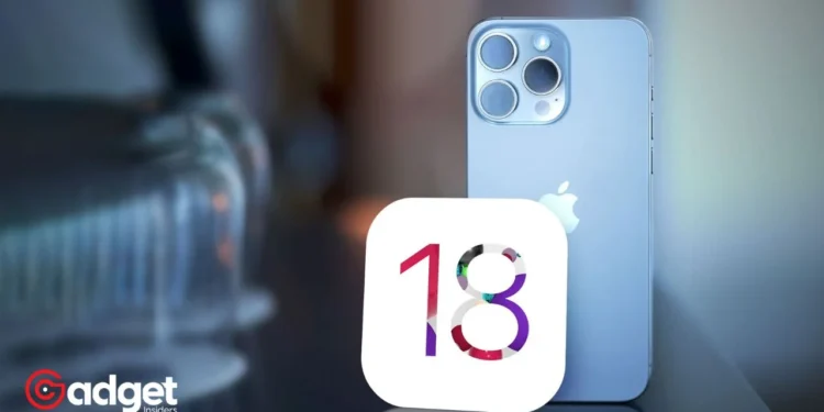 Apple's Leap into AI with iOS 18: What to Expect