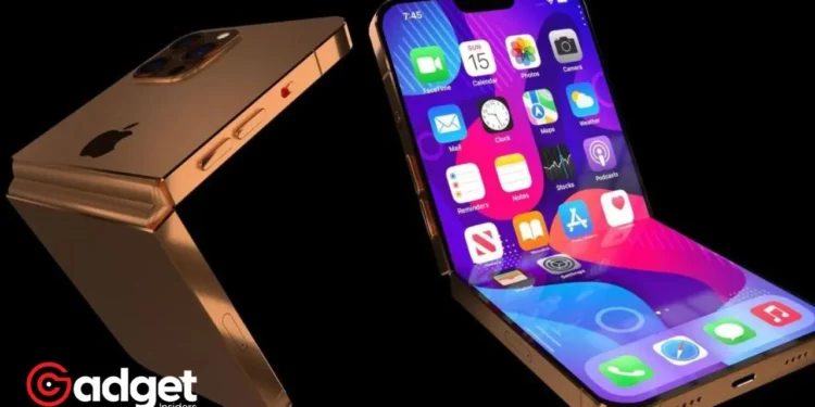Apple's Next Big Thing Is a Game-Changing Foldable iPhone Coming Soon