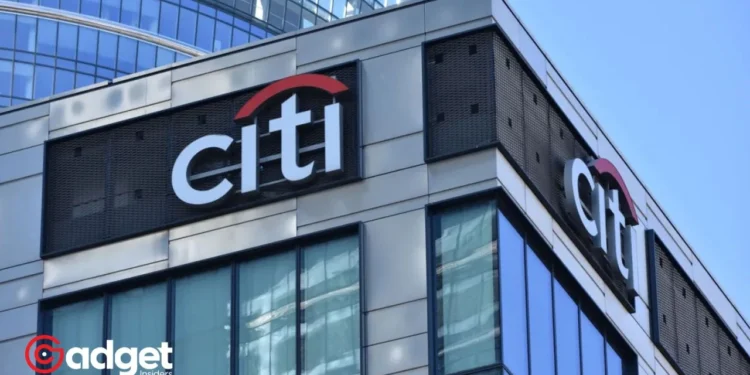 Banking's Big Move How Viswas Raghavan's Switch to Citi Marks a New Chapter in Financial Innovation