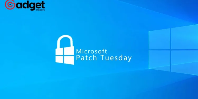 Breaking Down the Latest Microsoft Update What You Need to Know About the New Security Fixe