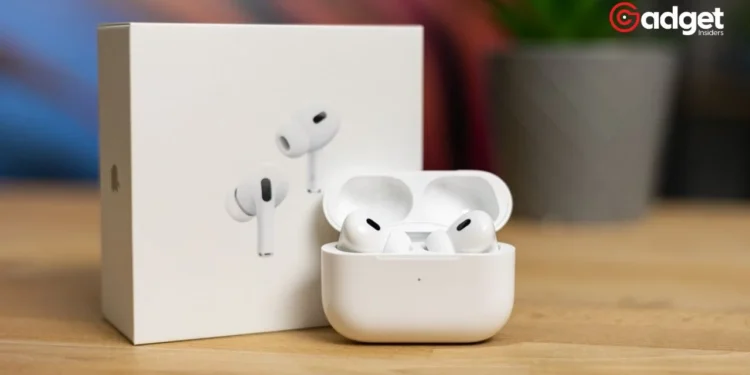 Elevating the AirPods Pro Experience: A Wishlist for the Next Generation