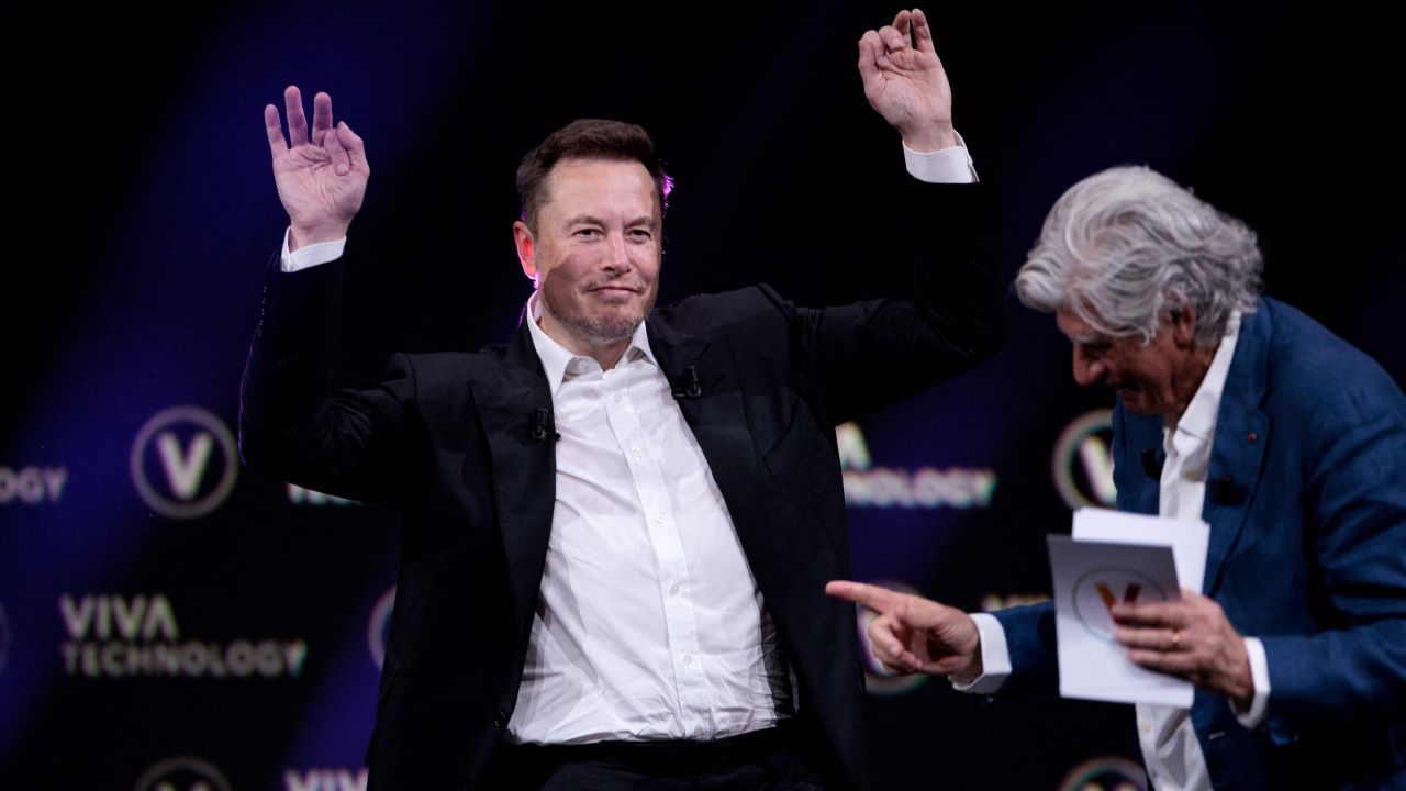 Elon Musk To Move SpaceX From Delaware to Texas. Is It More Than Just Talk?