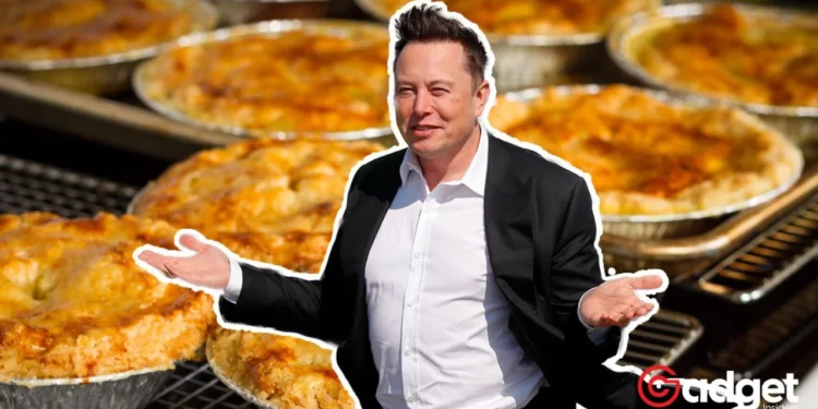 Elon Musk Steps Up: How a Cancelled Tesla Pie Order Turned Into a Big Win for a Small Bakery