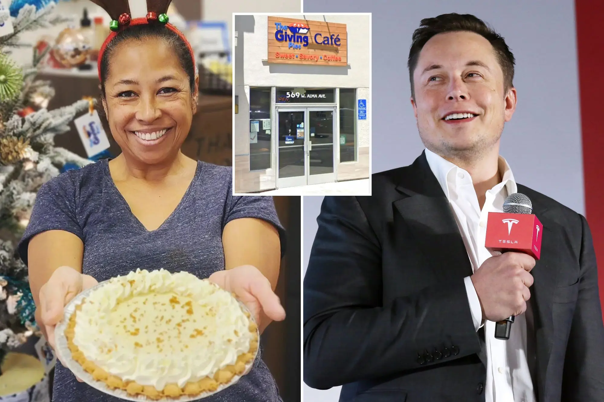 Tesla Rejected a Pie Order Which Turned Into a Big Win for Small Bakery With Elon Musk’s Help