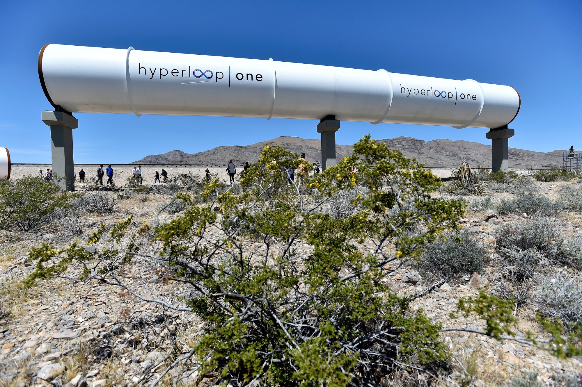 Elon Musk's Hyperloop Vision Hits a Dead End: The Inside Story of a High-Speed Dream Derailed