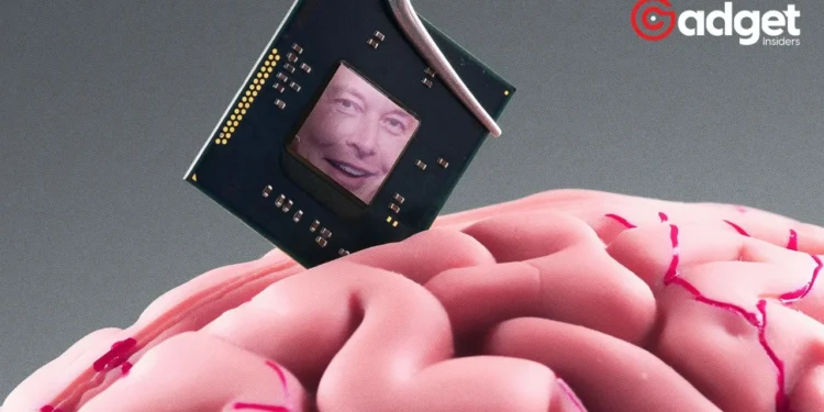 Elon Musk's Latest Venture Neuralink Sparks Major Buzz: Groundbreaking Brain Tech Meets Ethical Dilemmas