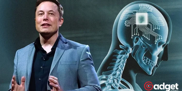 Elon Musk's Neuralink Achieves Milestone: First Human Patient to Control Cursor with Mind