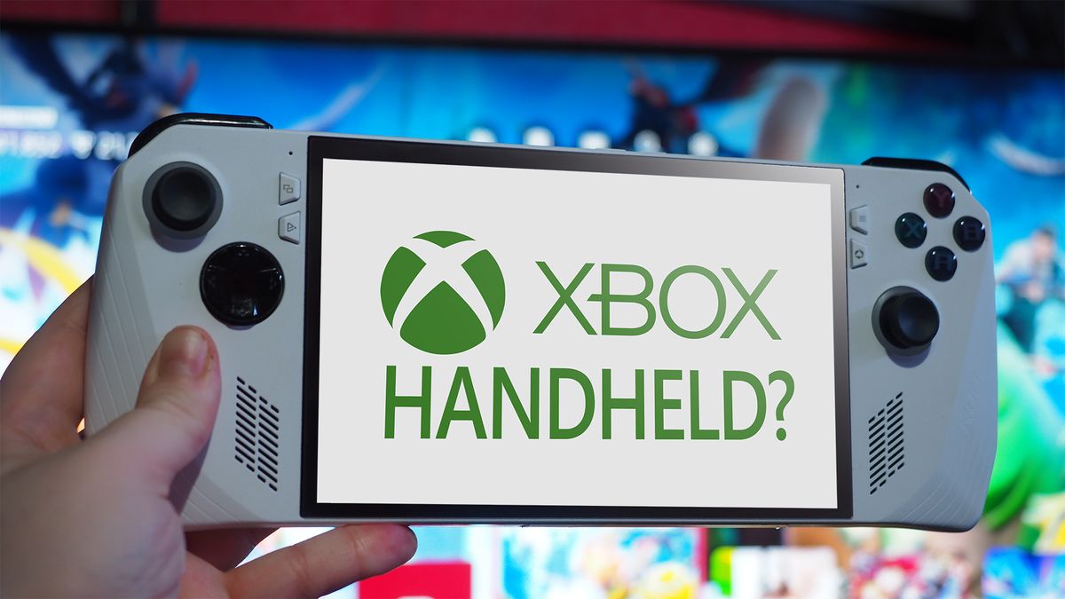 Is Microsoft Going to Launch Xbox Handheld? Insider Leaks Revealed
