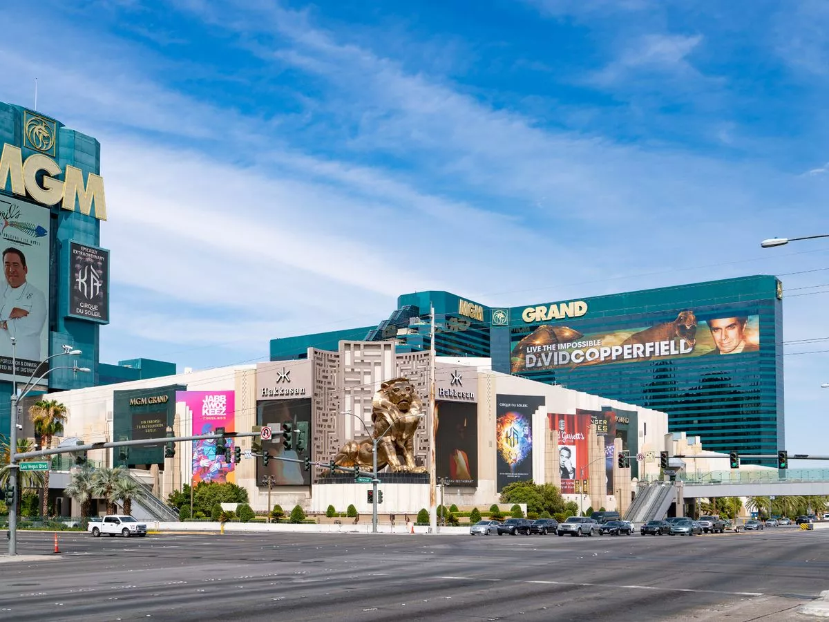 Las Vegas Casino Hack: How MGM Resorts Lost $100 Million to Cyber Thieves