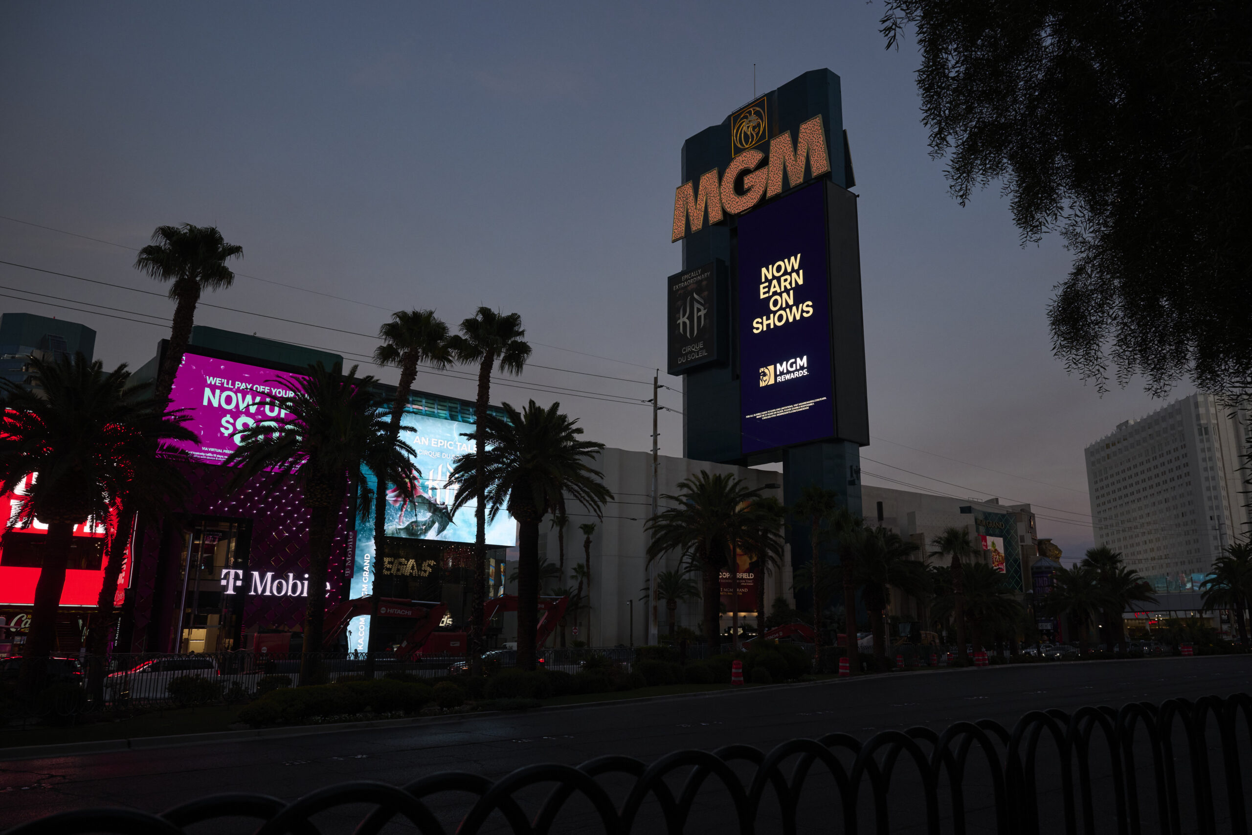 Las Vegas Casino Hack: How MGM Resorts Lost $100 Million to Cyber Thieves