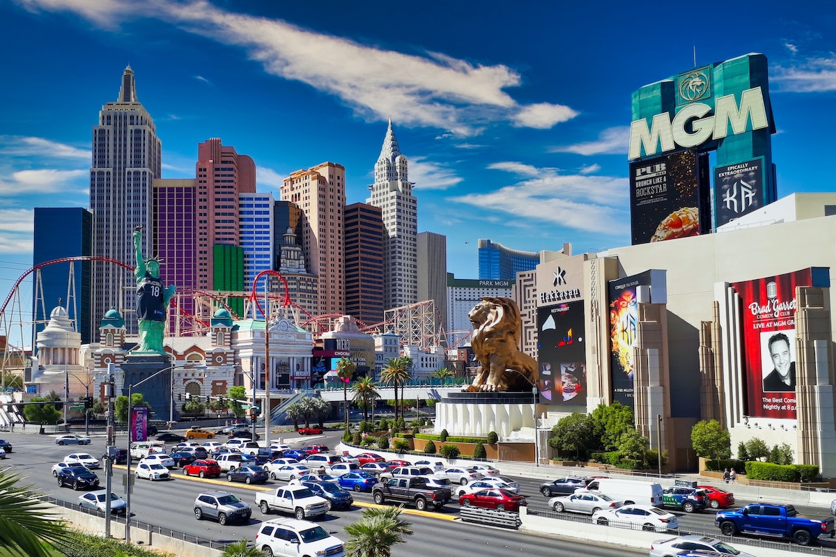 A Casino in MGM Resorts Lost $100 Million to Cyber Criminals