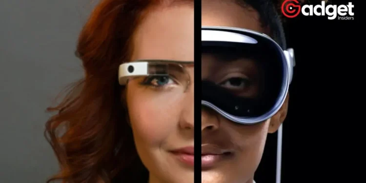 Navigating New Realities: The Impact of Apple Vision Pro on Perception