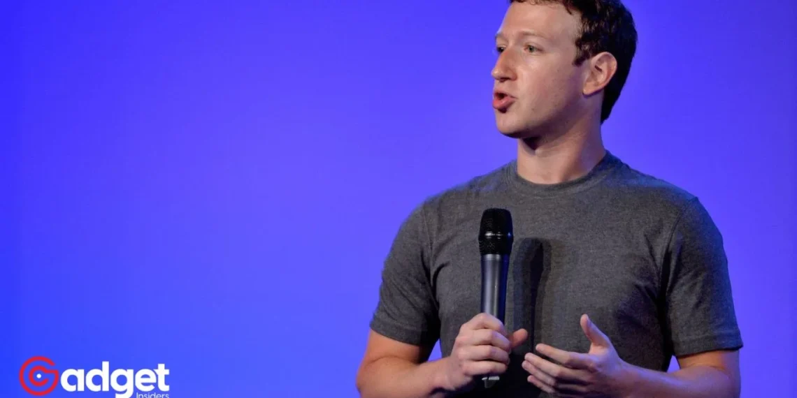 Navigating the Tech Turbulence: Insights from Mark Zuckerberg