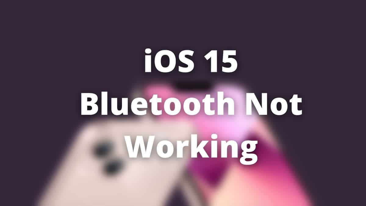 New iPhone 15 Series Faces Unexpected Hurdles Users Report Widespread Bluetooth Glitches--