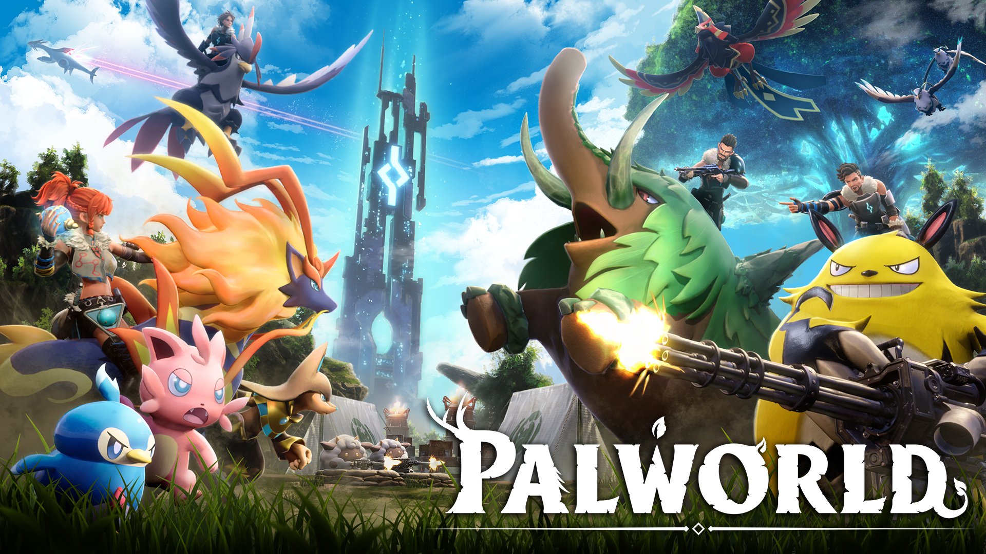 Palworld's Battle Against Cheaters: How the Popular Game Fights for Fair Play and Server Stability