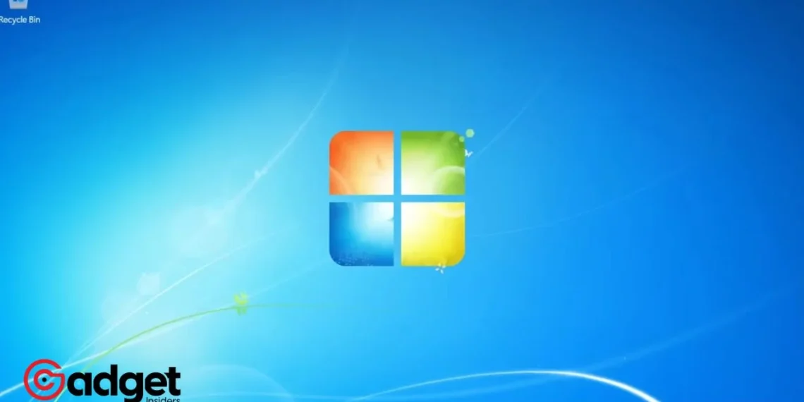 Reviving a Classic: How the New Windows 7 2024 Edition is Winning Over Tech Fans