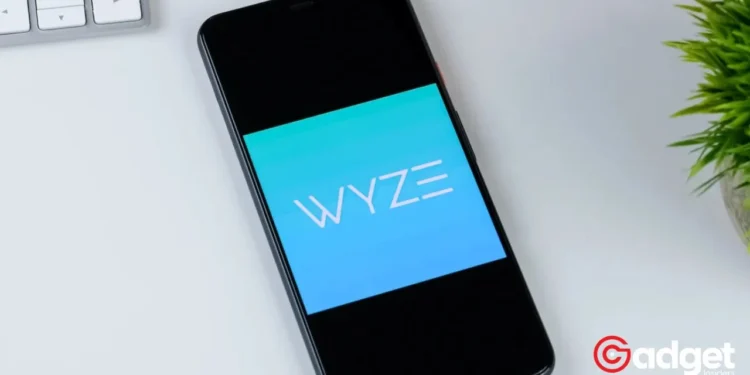 Smart Home Shocker How a Glitch Let Wyze Users Accidentally Spy on Each Other---