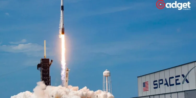 SpaceX Elevates US Defense Capabilities with Hypersonic Missile-Tracking Satellites