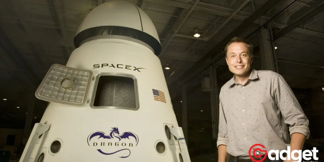 SpaceX's Bold Move: Seeking Top Sales Experts for Private Space Travel Adventure