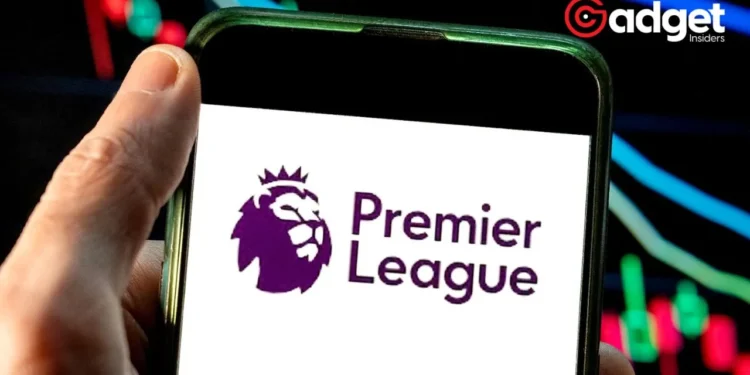 Stream Premier League Thrills: Your Easy Guide to Live Soccer Action in the US