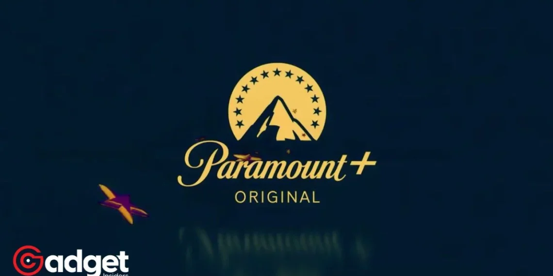 Streaming Giants Unite: Paramount Plus and Peacock Eye Historic Merger