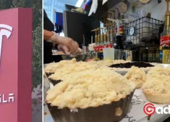Tesla's Unexpected Turn: How a Big Pie Order Mix-Up Left a Local Bakery Facing a $16K Challenge