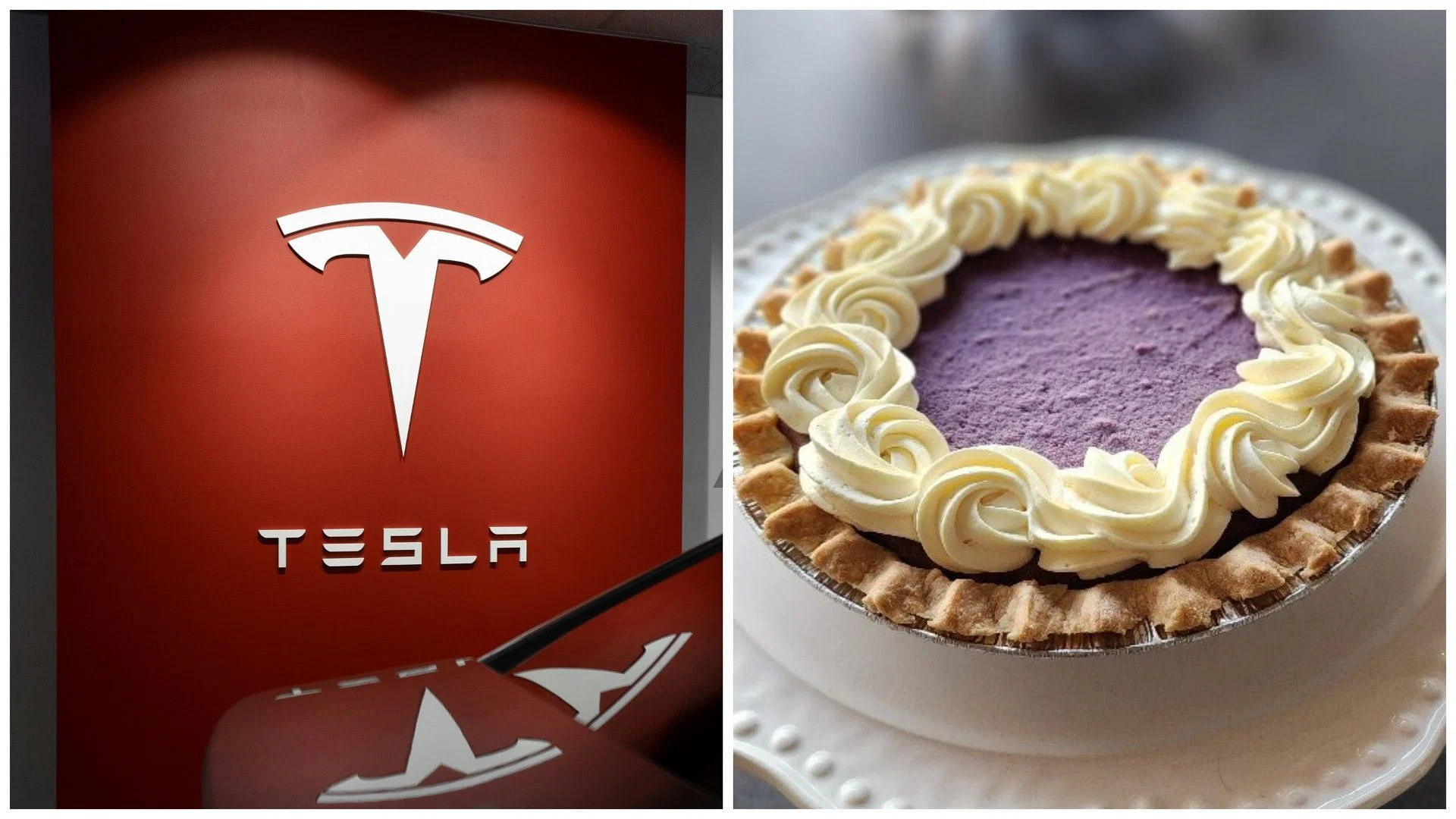 Tesla's Unexpected Turn: How a Big Pie Order Mix-Up Left a Local Bakery Facing a $16K Challenge