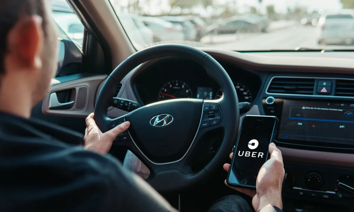 Uber's Big Turnaround How They're Winning Back Drivers After the Pandemic-