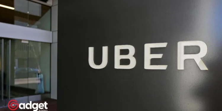 Uber's Big Turnaround How They're Winning Back Drivers After the Pandemic