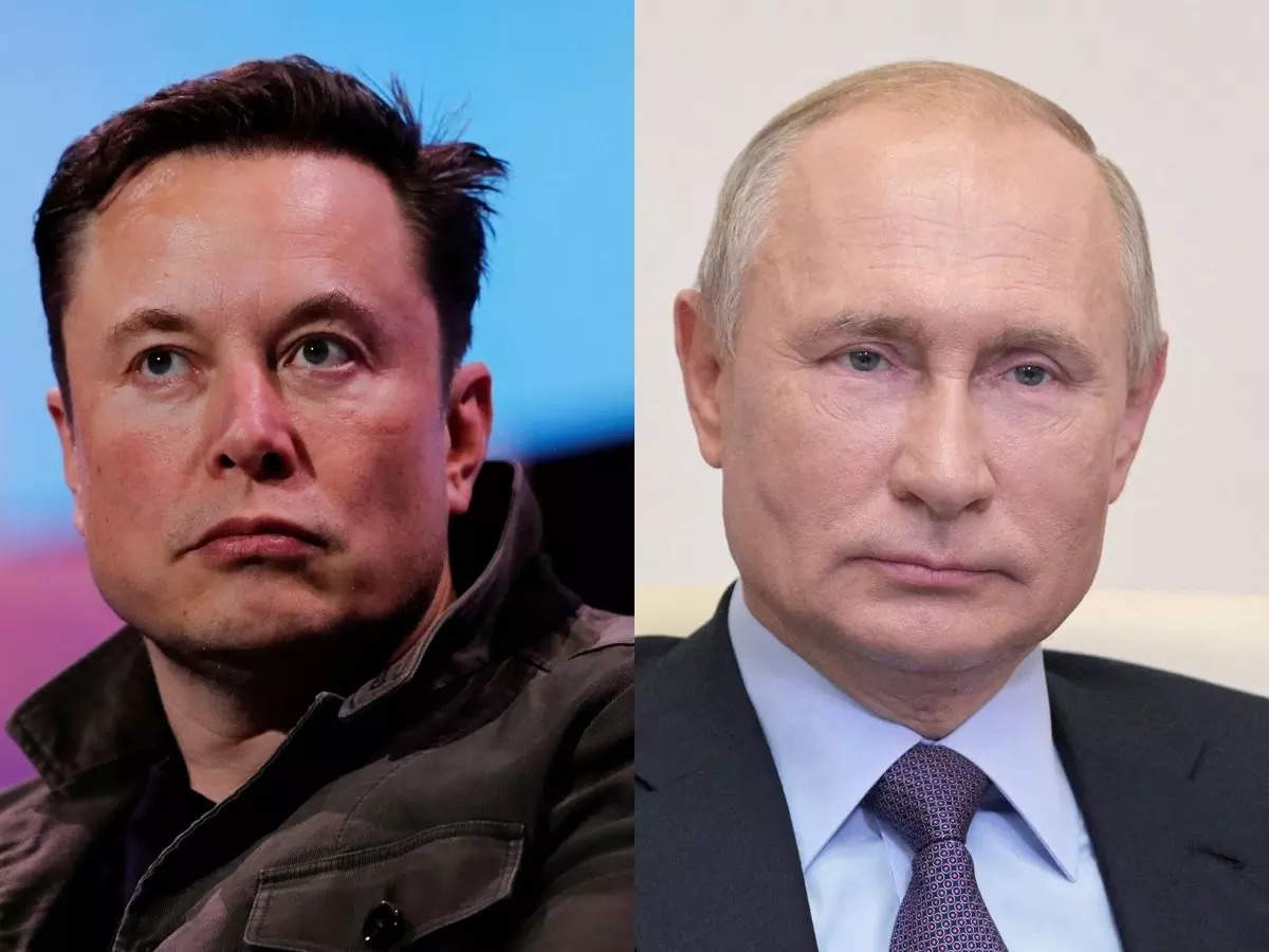 Vladimir Putin Praises Elon Musk, What is the Story Behind It ...