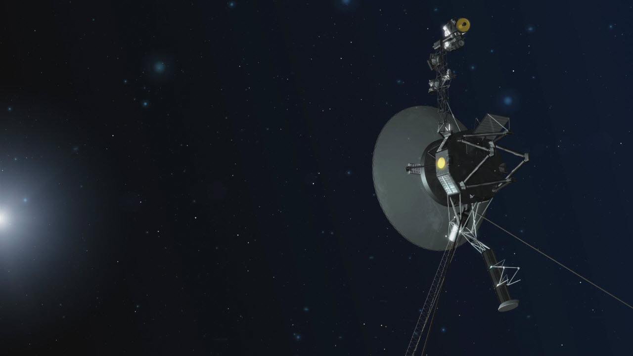 Is it the End of Voyager 1's S Epic Space Journey?