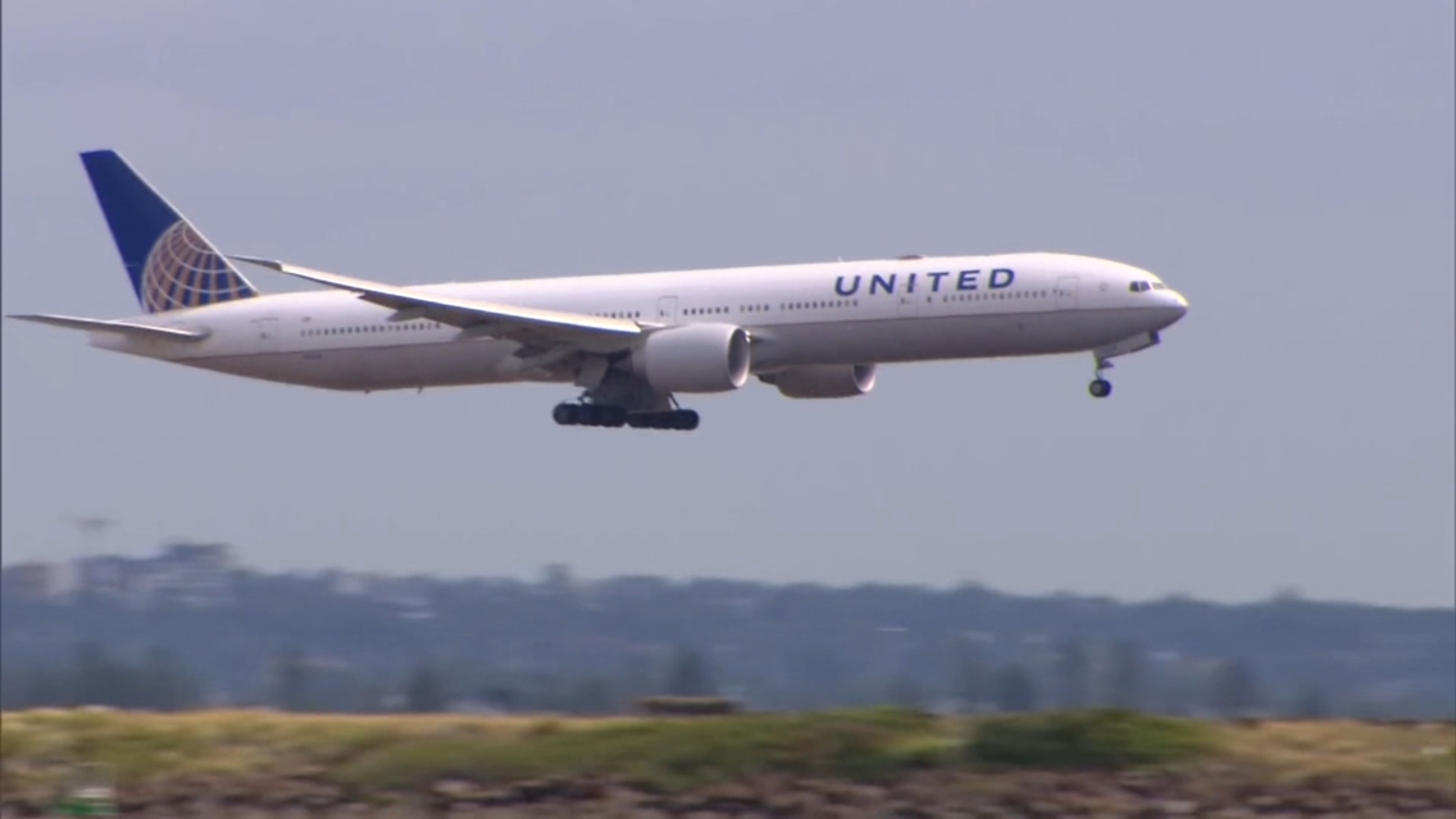 Jet Returns to Base Owing to Maintenance Issue, Marking United Airlines’ Fifth Incident in Seven Flights This Week