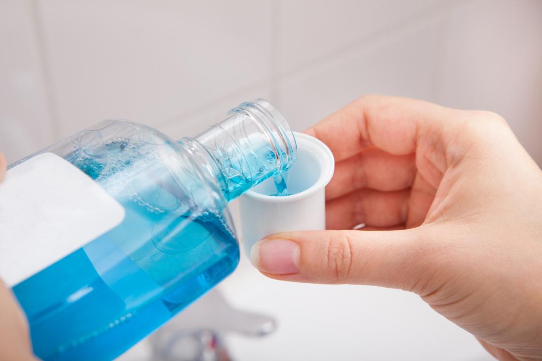 Urgent Recall of 102,100 Bottles of Mouthwash for Kids Due to Poisoning Risk